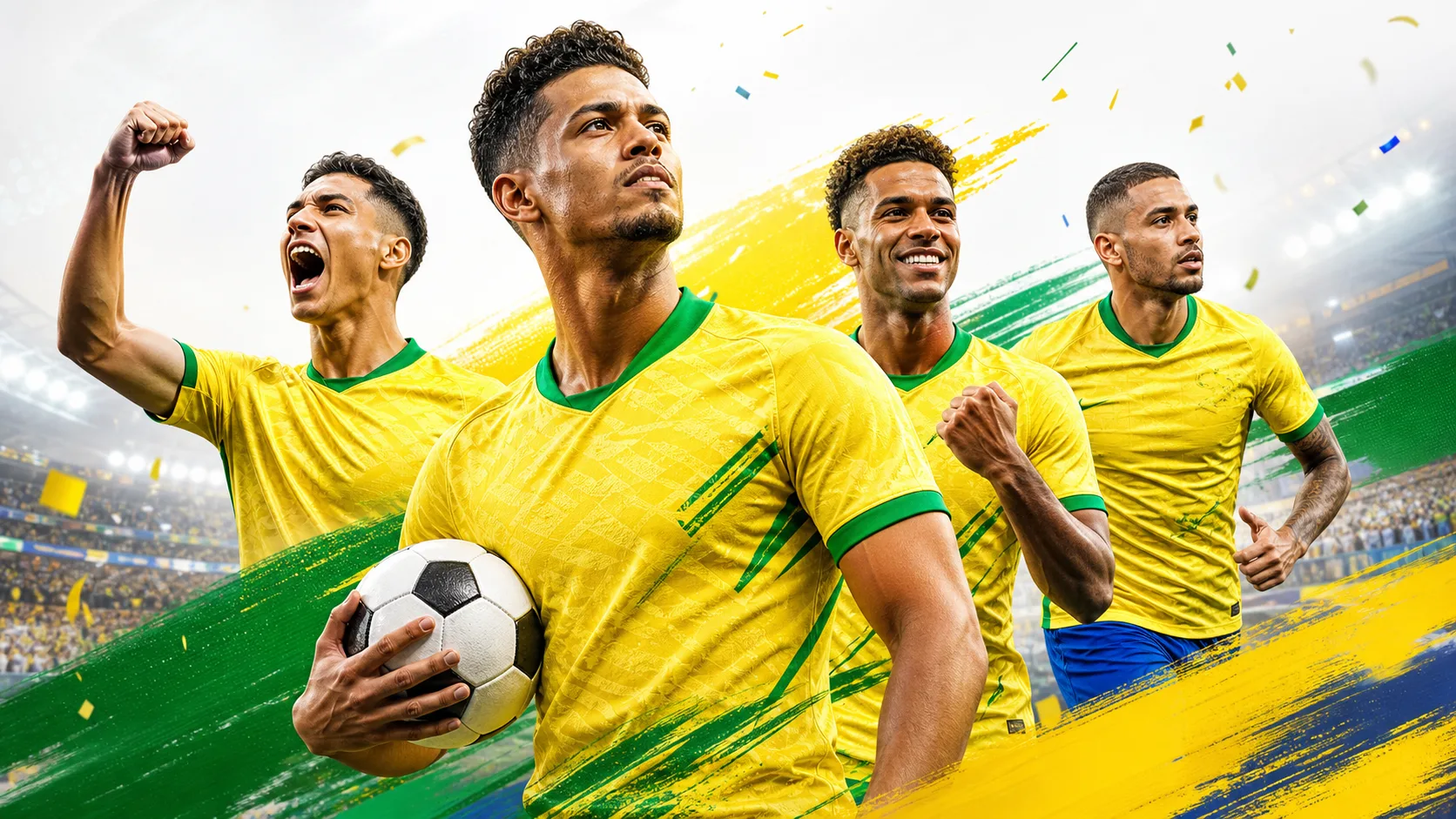 Apostas esportivas e seleção brasileira — betfairpoker