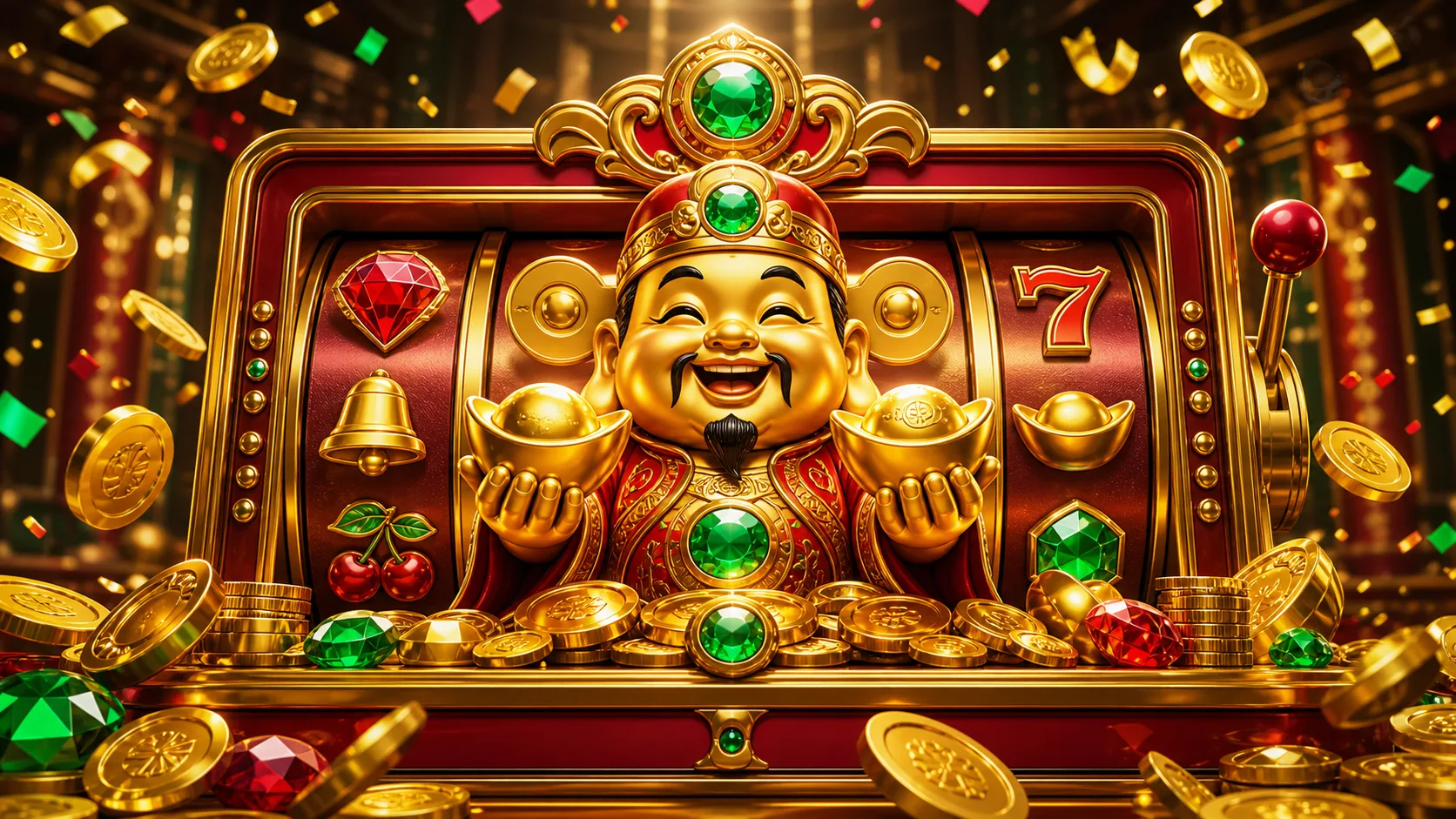 Cassino online e slots — betfairpoker