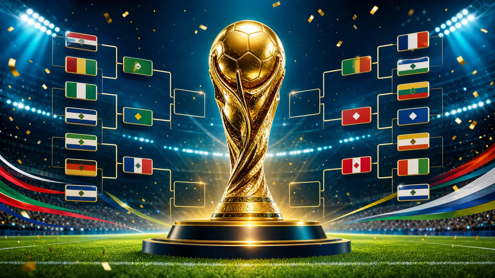 Futebol e competições internacionais — betfairpoker